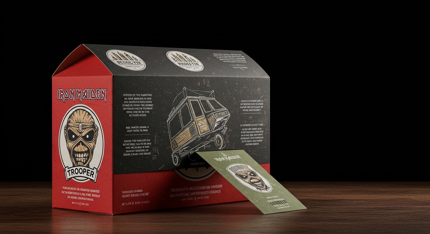 JHDD Packaging Visual