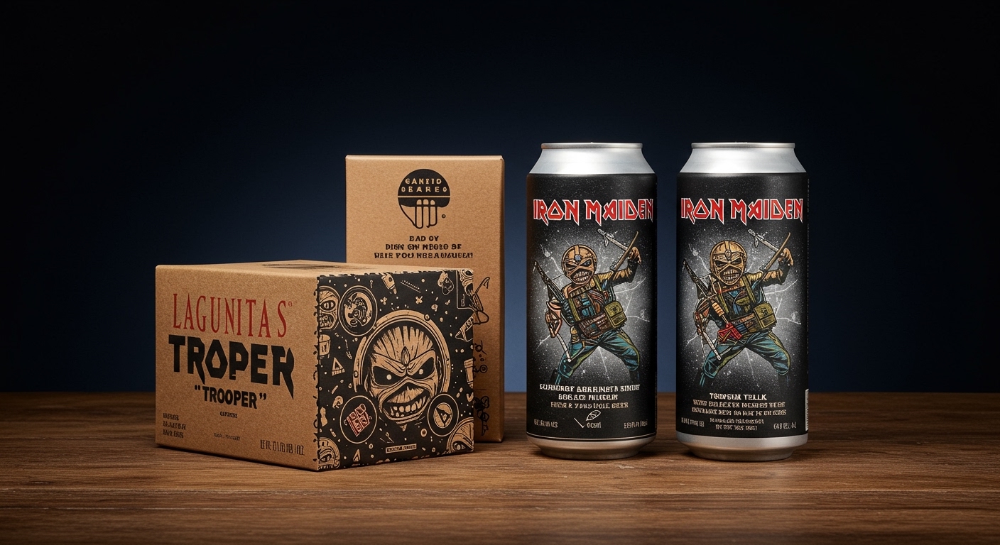 JHDD Packaging Visual