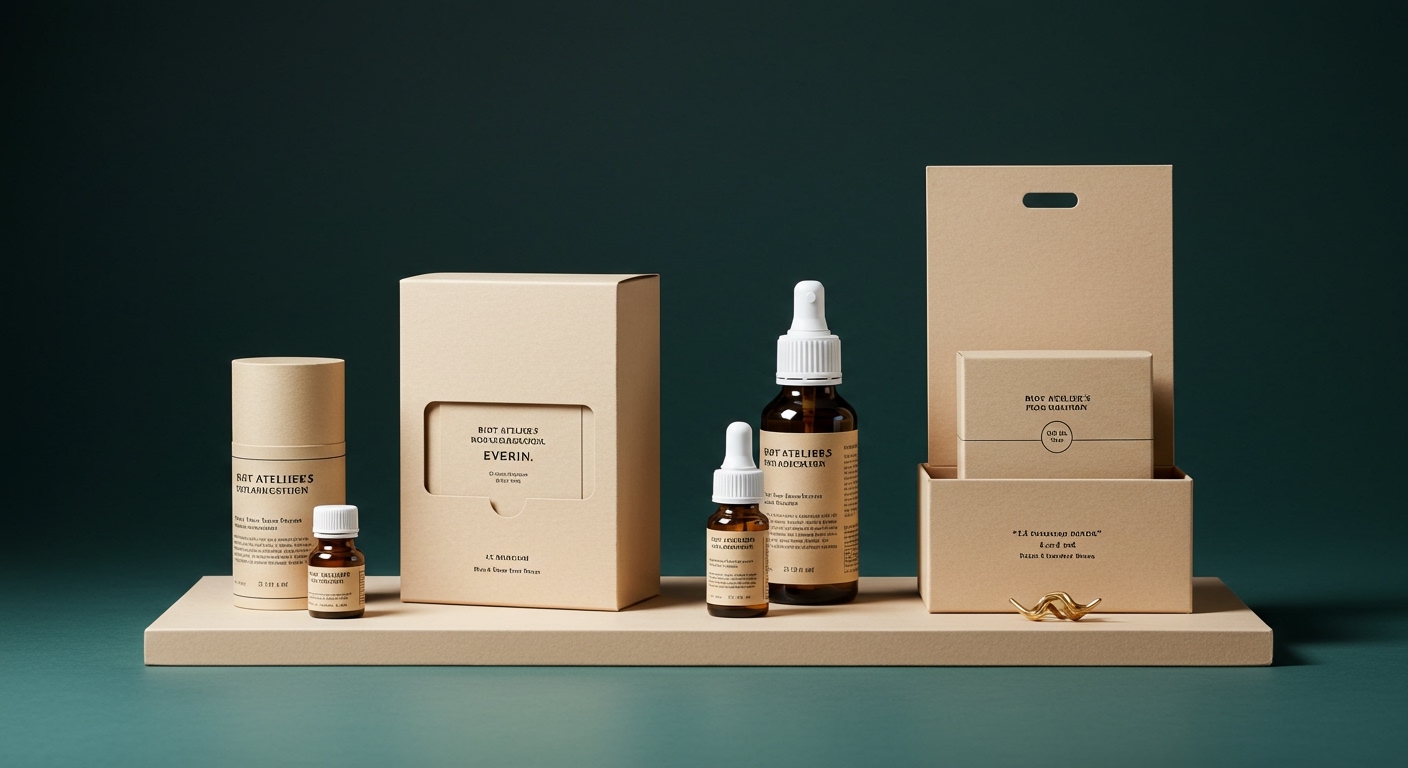 JHDD Packaging Visual