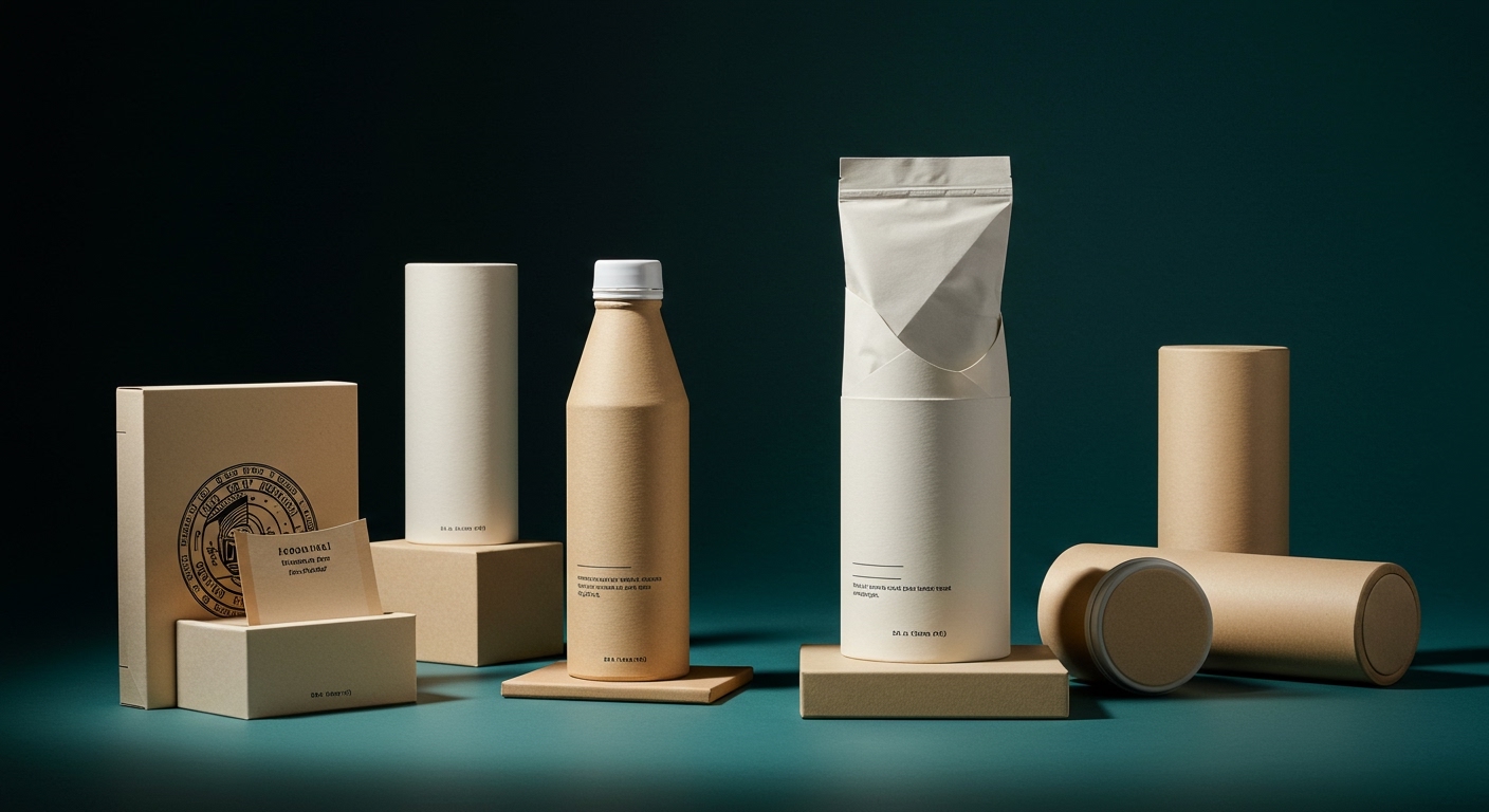 JHDD Packaging Visual