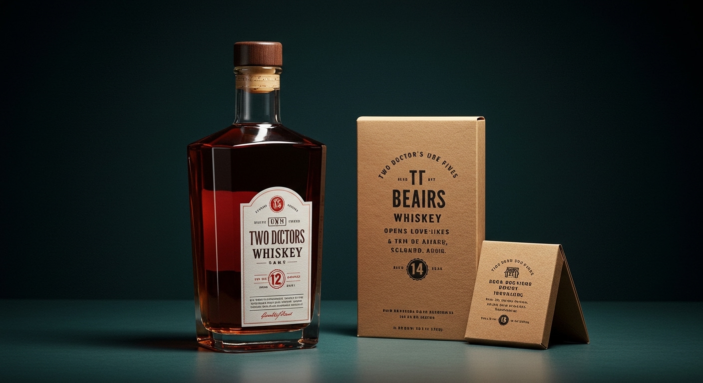 JHDD Packaging Visual