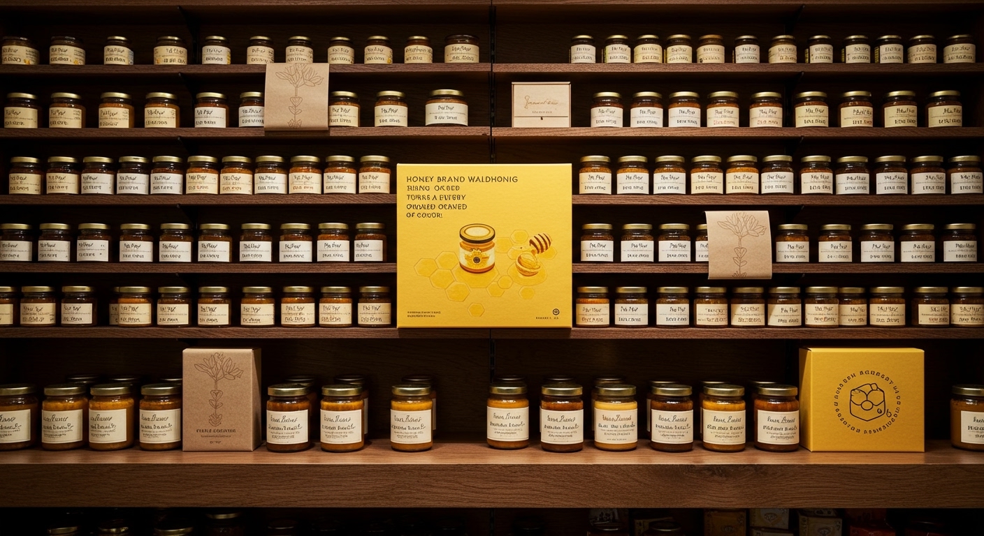 JHDD Packaging Visual