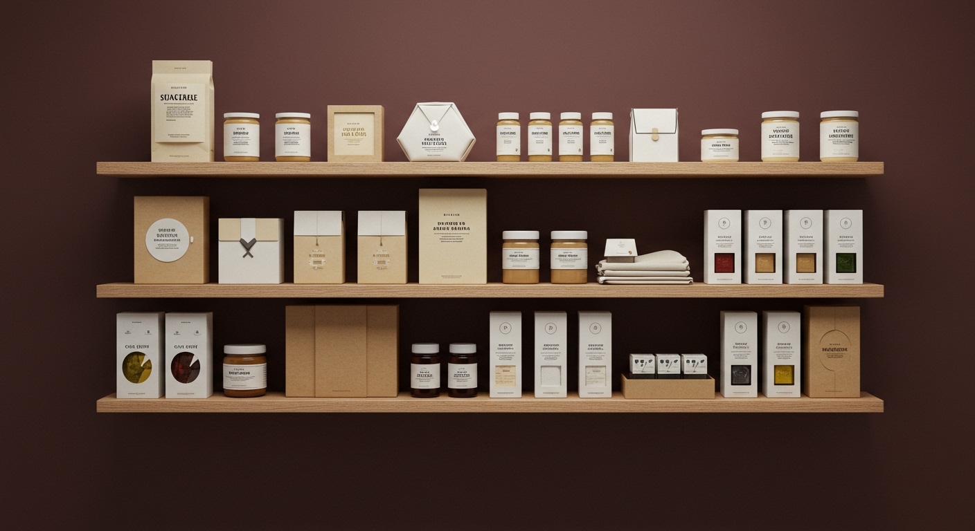 JHDD Packaging Visual