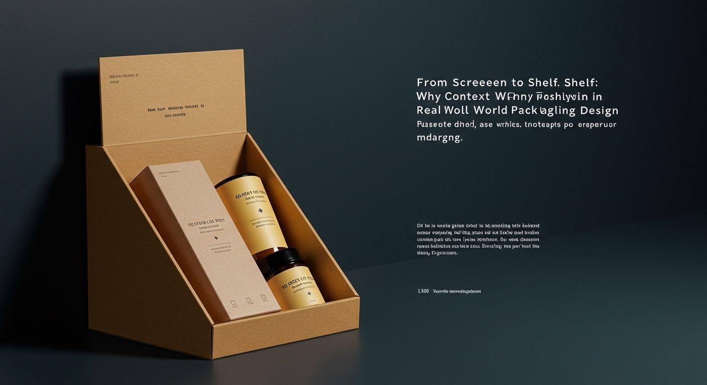 JHDD Packaging Visual