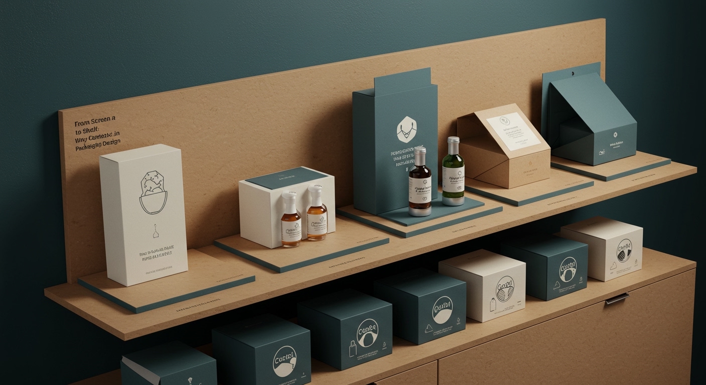 JHDD Packaging Visual