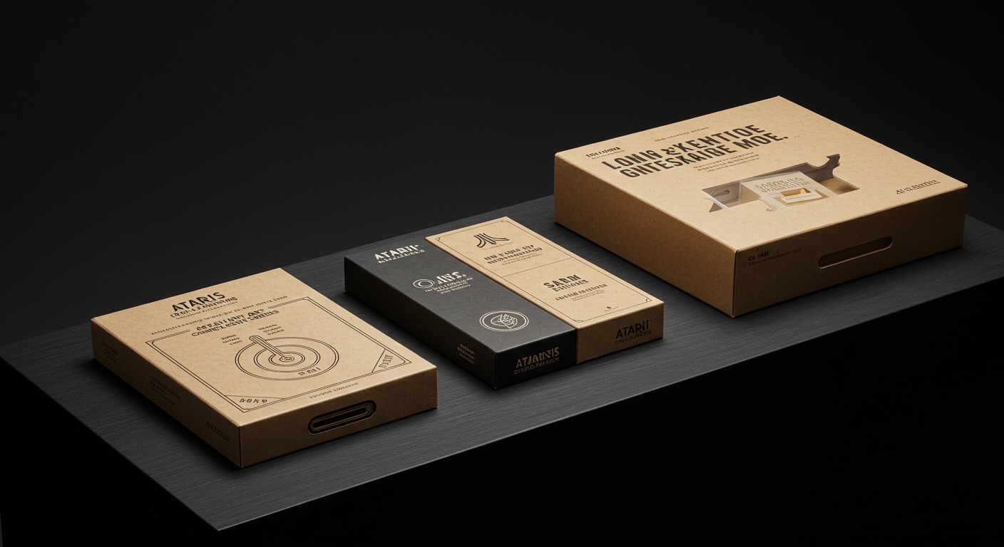 JHDD Packaging Visual