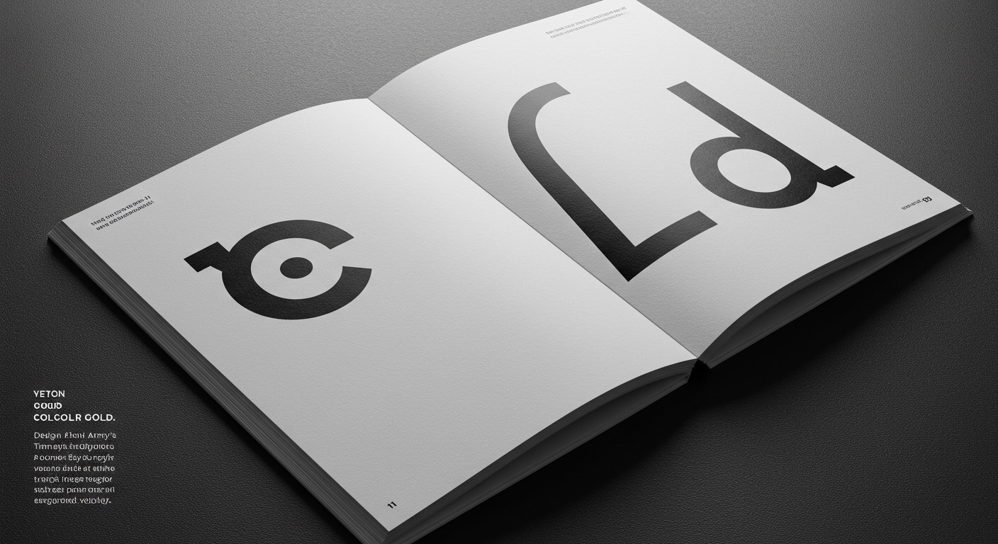 JHDD Typography Visual