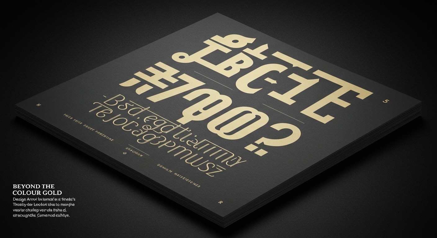 JHDD Typography Visual