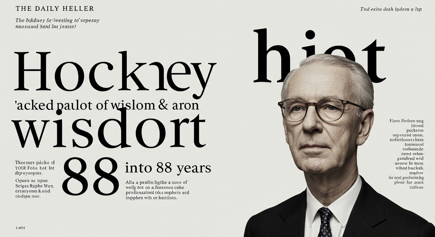 JHDD Typography Visual