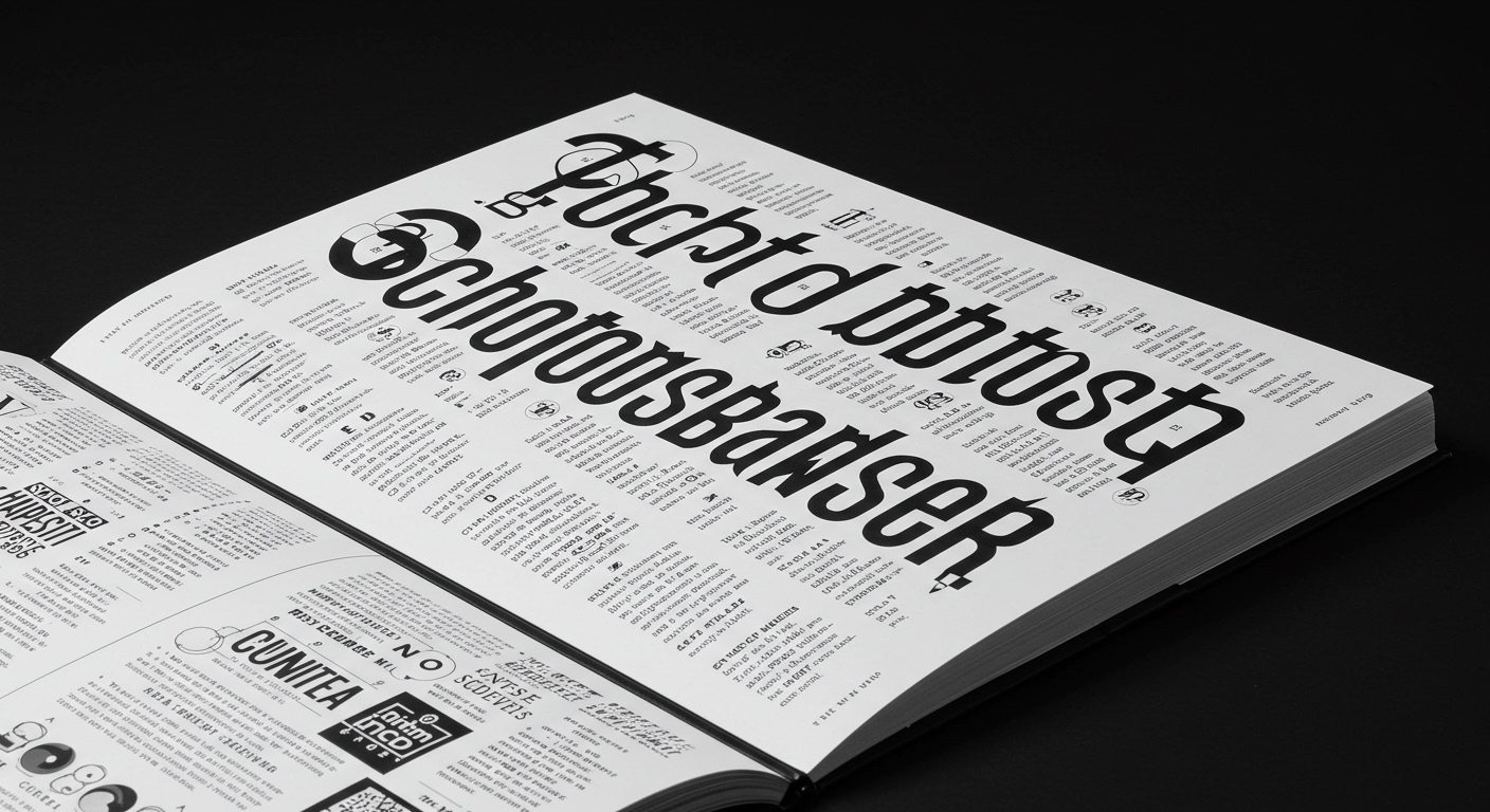 JHDD Typography Visual
