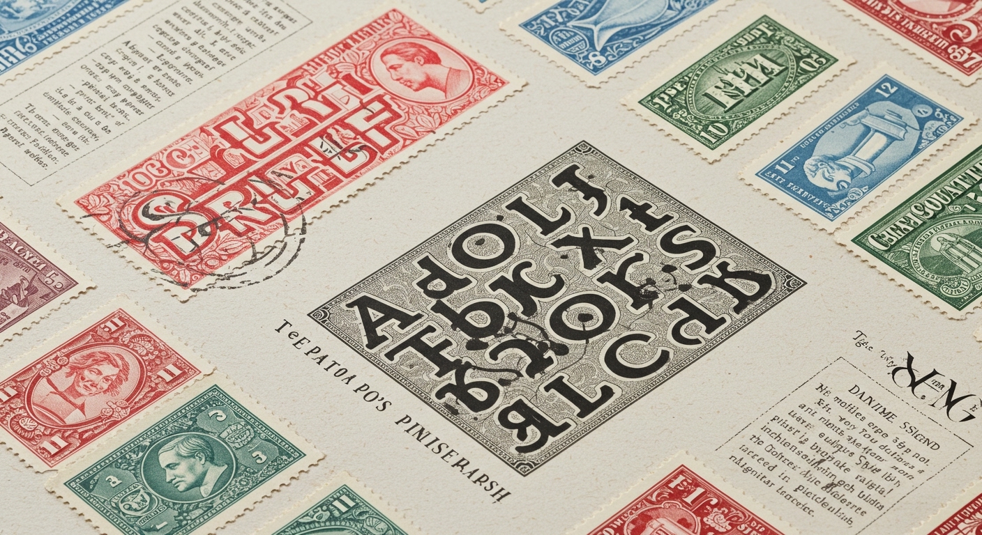 JHDD Typography Visual