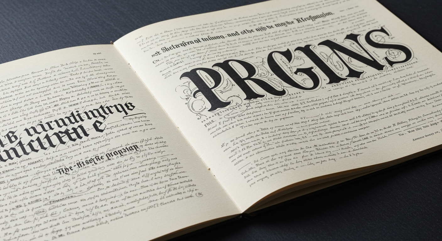 JHDD Typography Visual