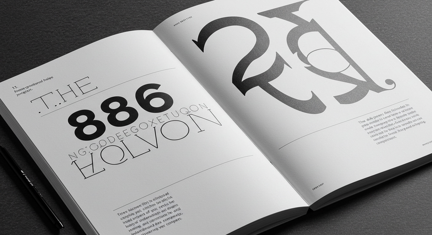 JHDD Typography Visual