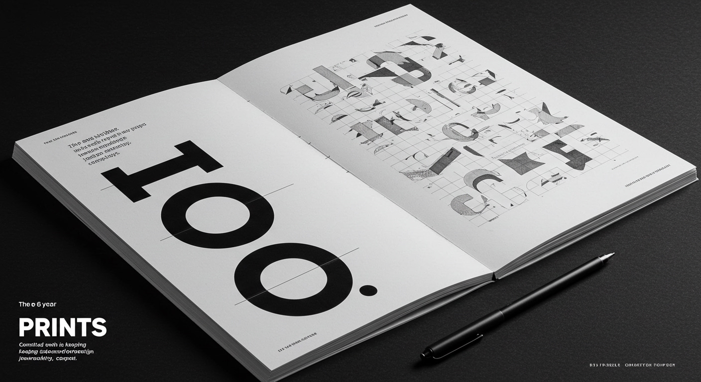 JHDD Typography Visual
