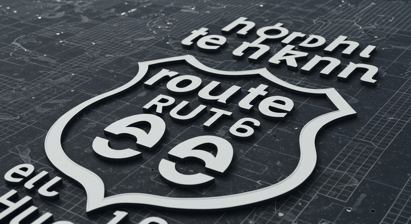 JHDD Typography Visual