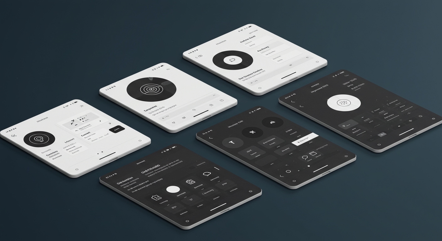 JHDD UI UX Editorial