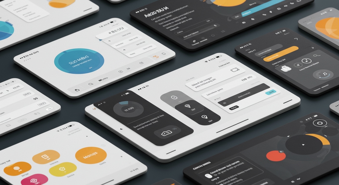 JHDD UI UX Editorial