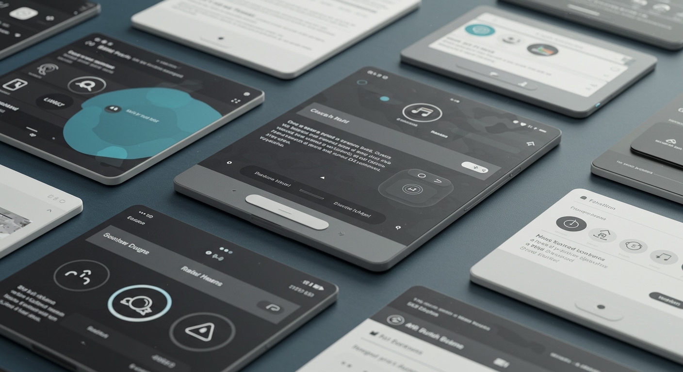 JHDD UI UX Editorial