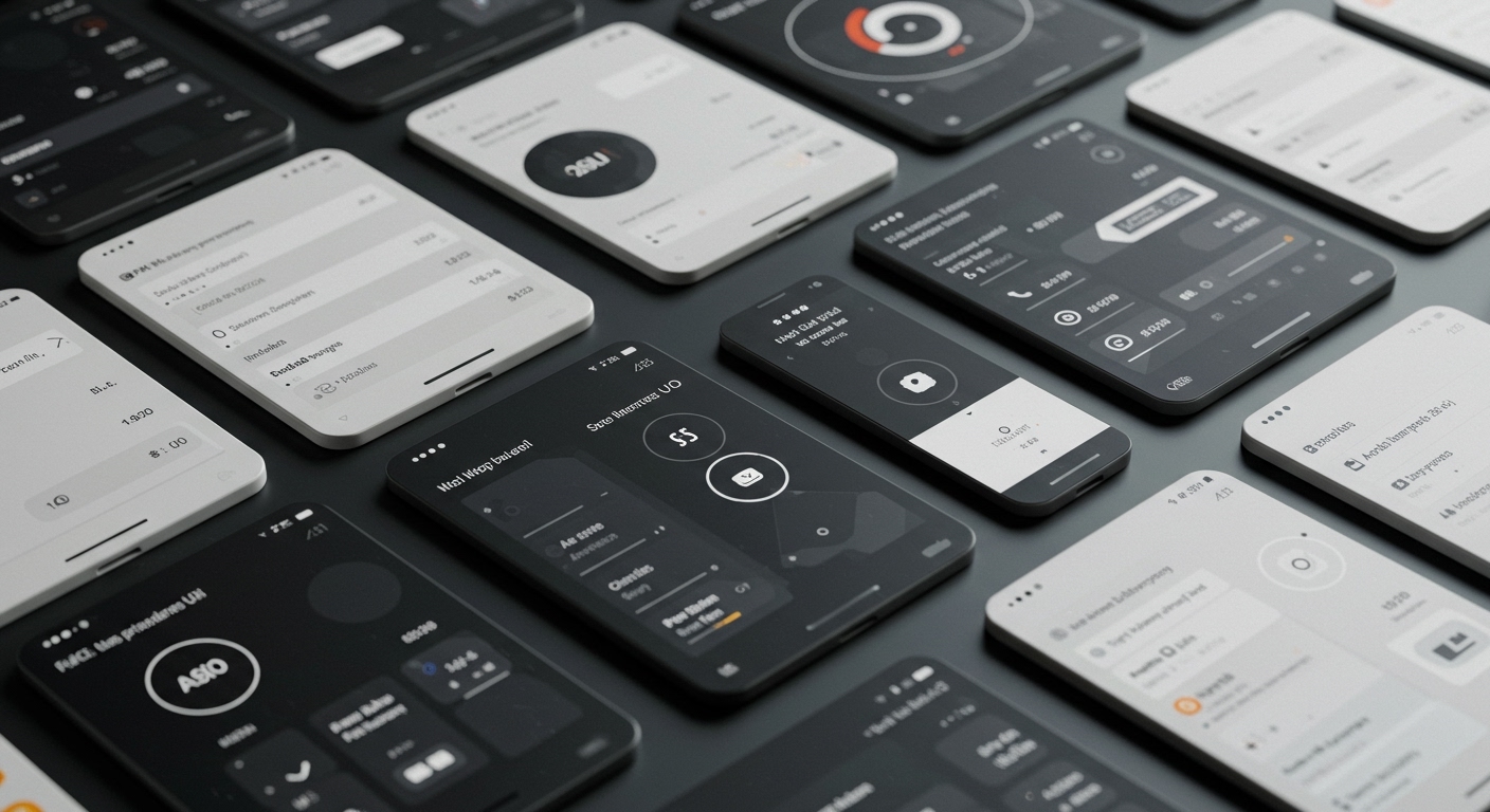JHDD UI UX Editorial