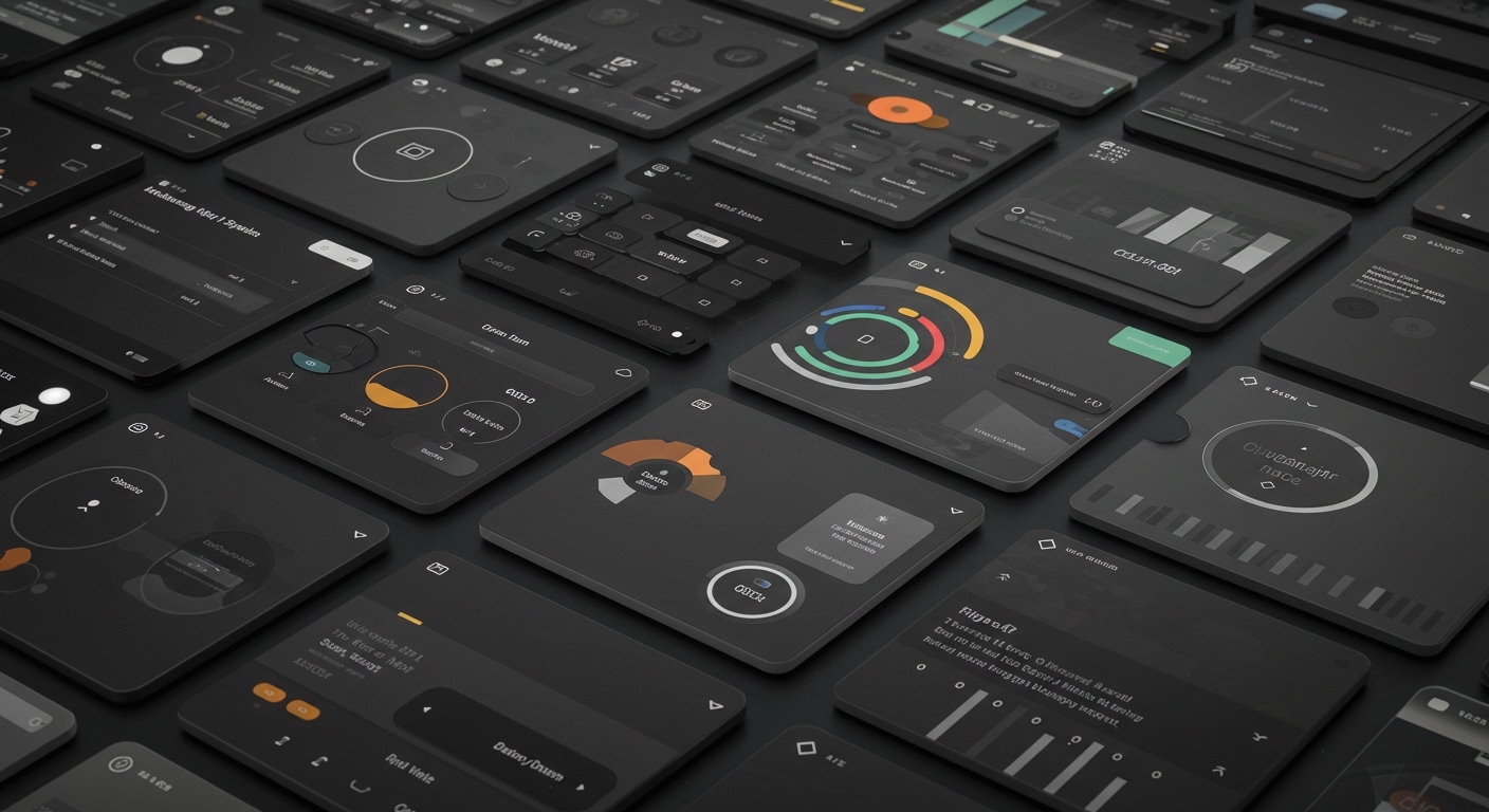 JHDD UI UX Editorial