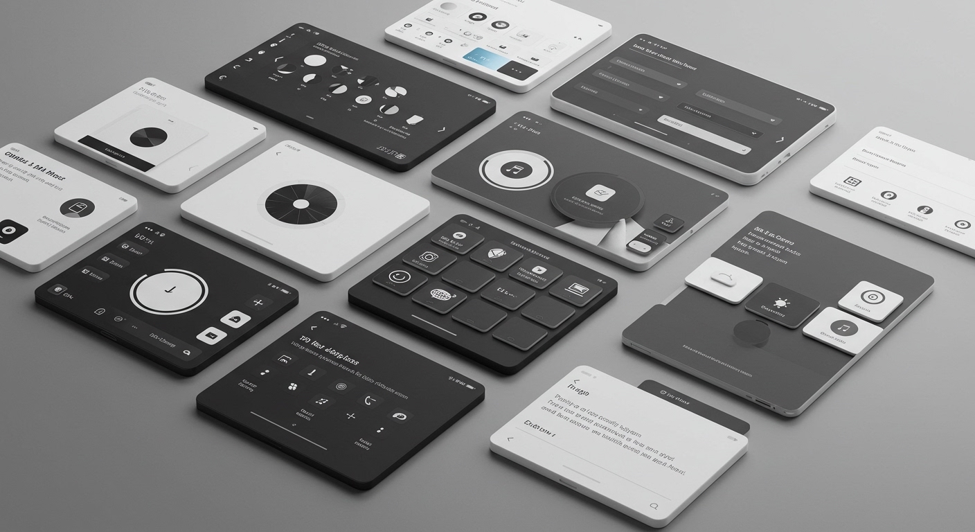 JHDD UI UX Editorial