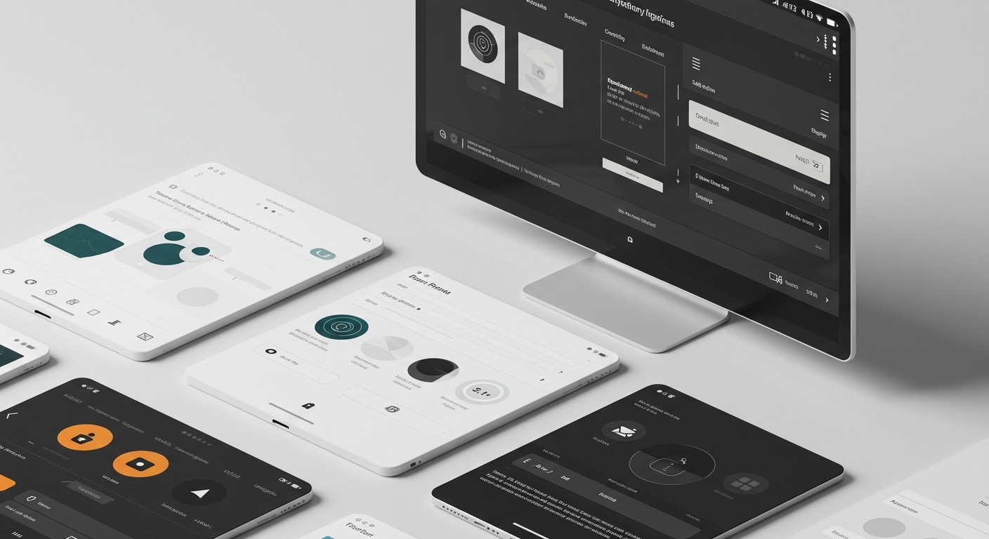 JHDD UI UX Editorial
