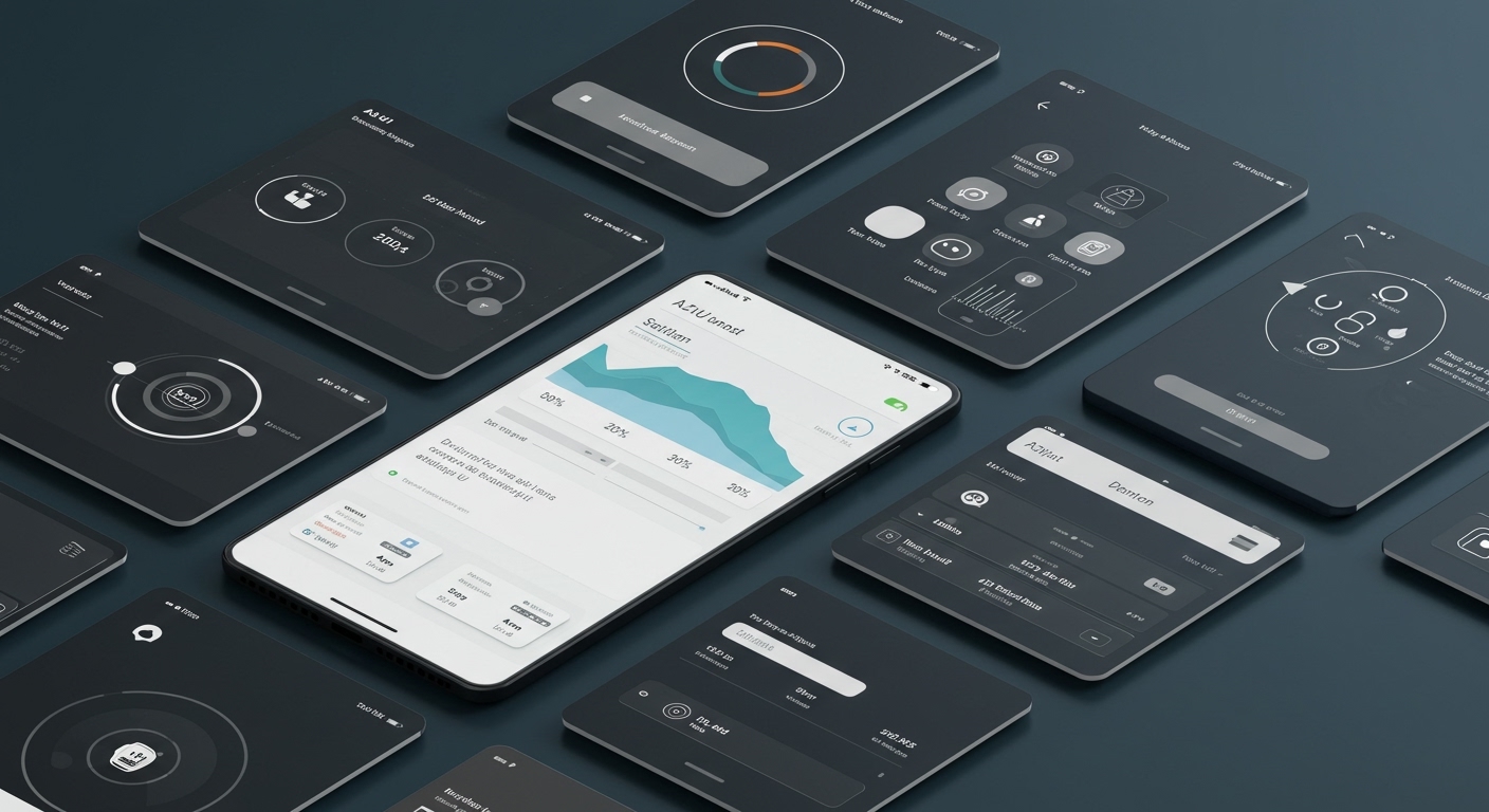 JHDD UI UX Visual