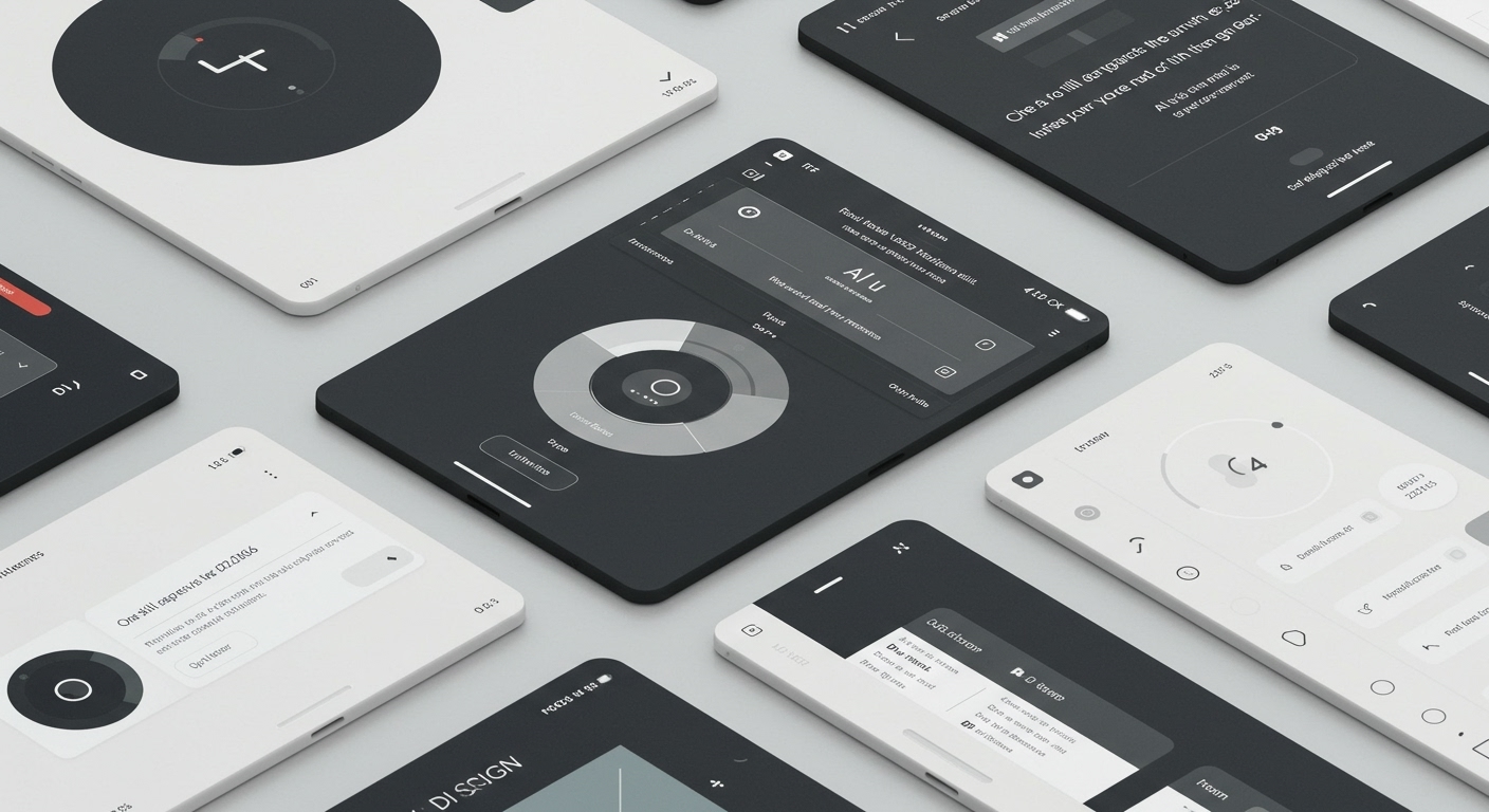 JHDD UI UX Visual