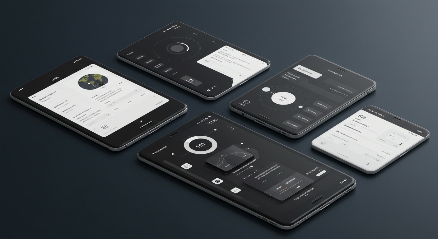 JHDD UI UX Visual