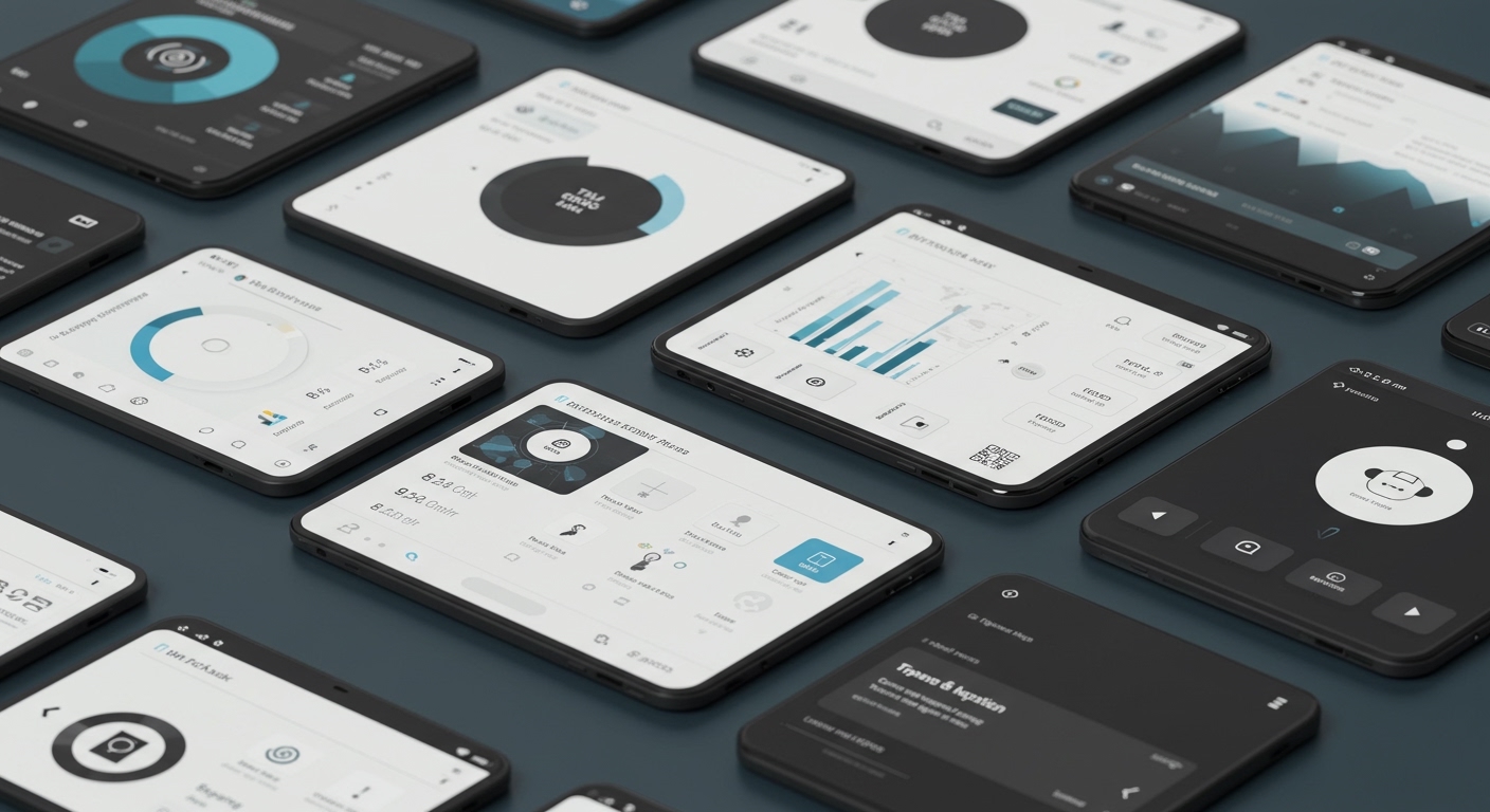 JHDD UI UX Visual