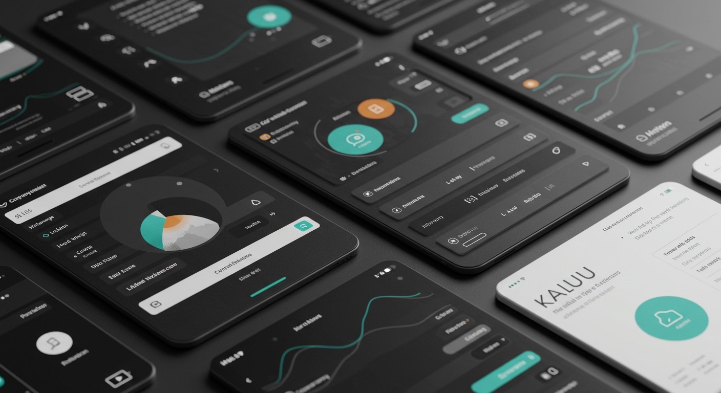 JHDD UI UX Visual