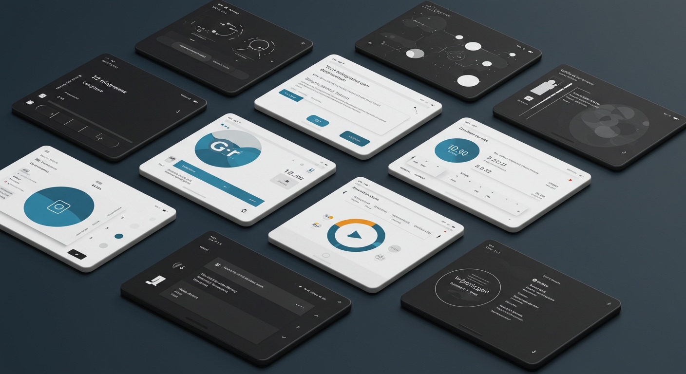 JHDD UI UX Visual