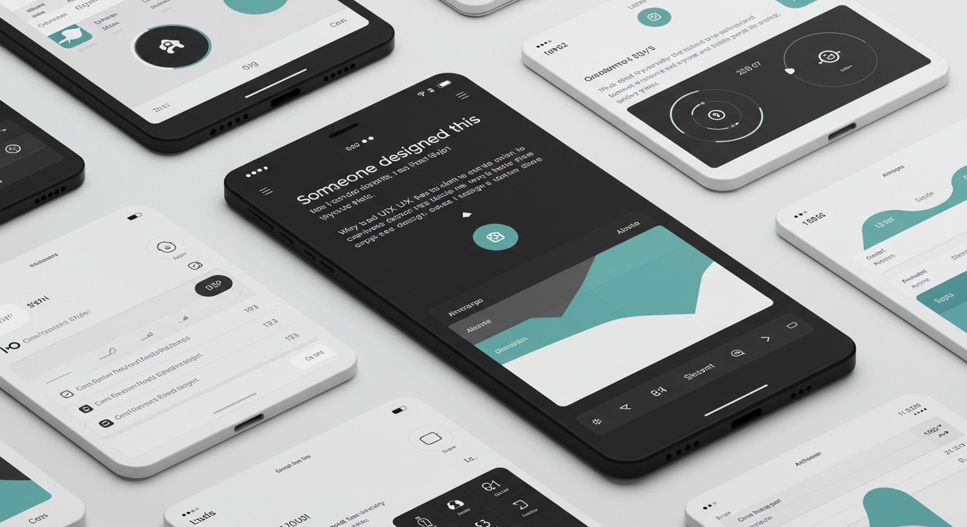 JHDD UI UX Visual