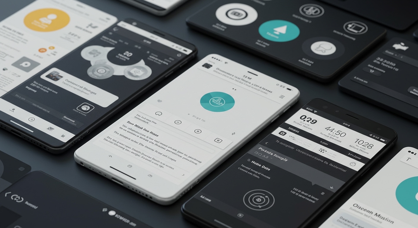 JHDD UI UX Visual