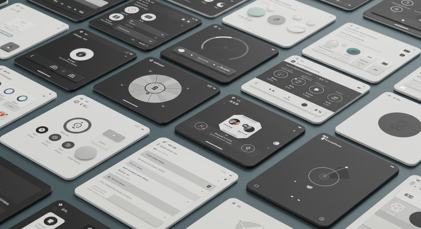 JHDD UI UX Visual