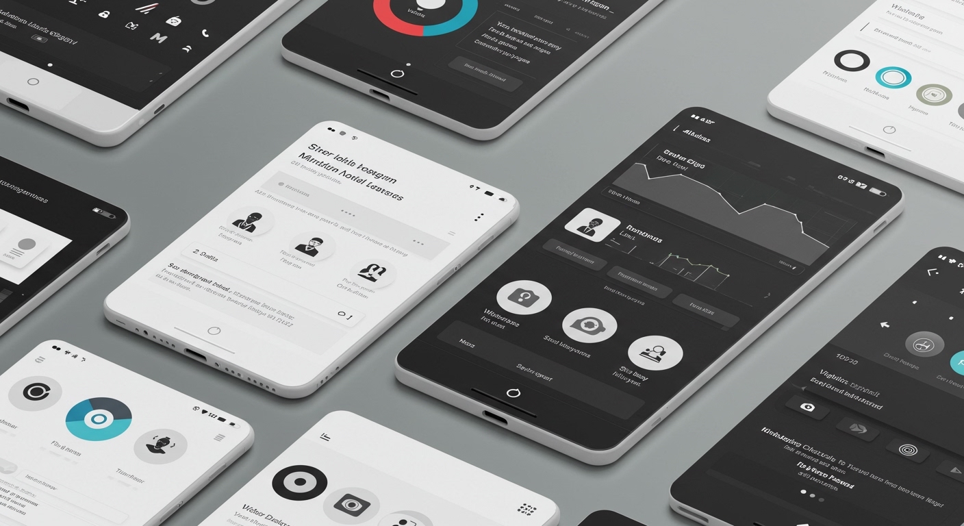 JHDD UI UX Visual