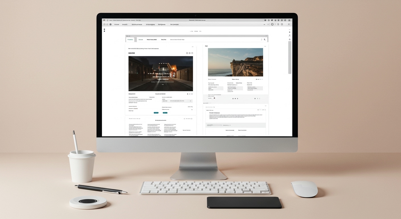 JHDD Web Design Editorial