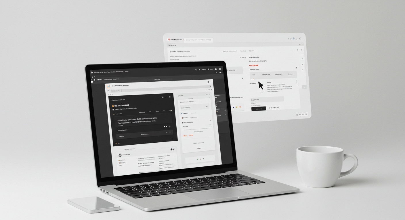 JHDD Web Design Editorial