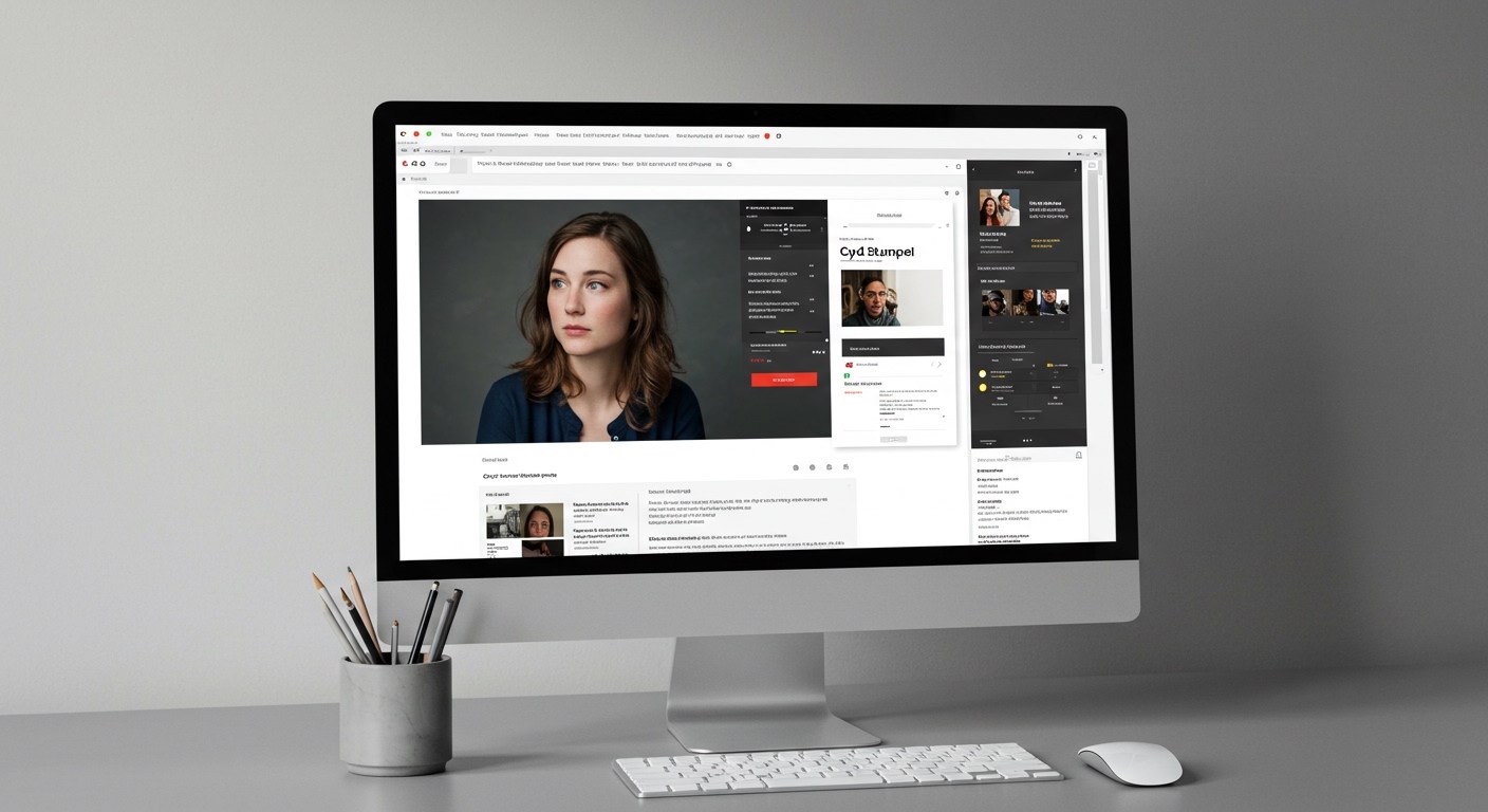 JHDD Web Design Editorial