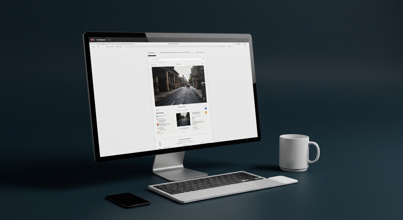 JHDD Web Design Editorial