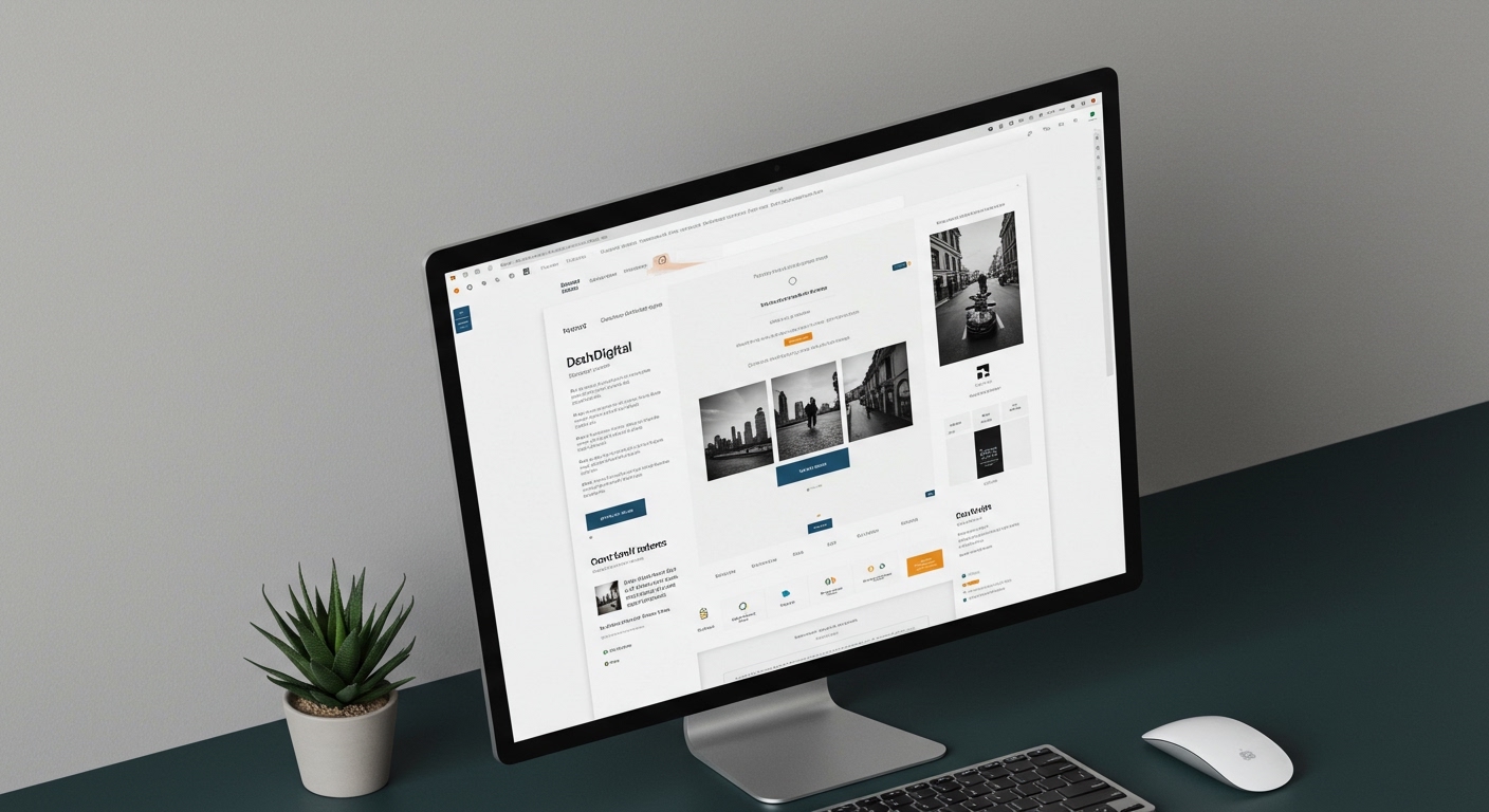 JHDD Web Design Editorial