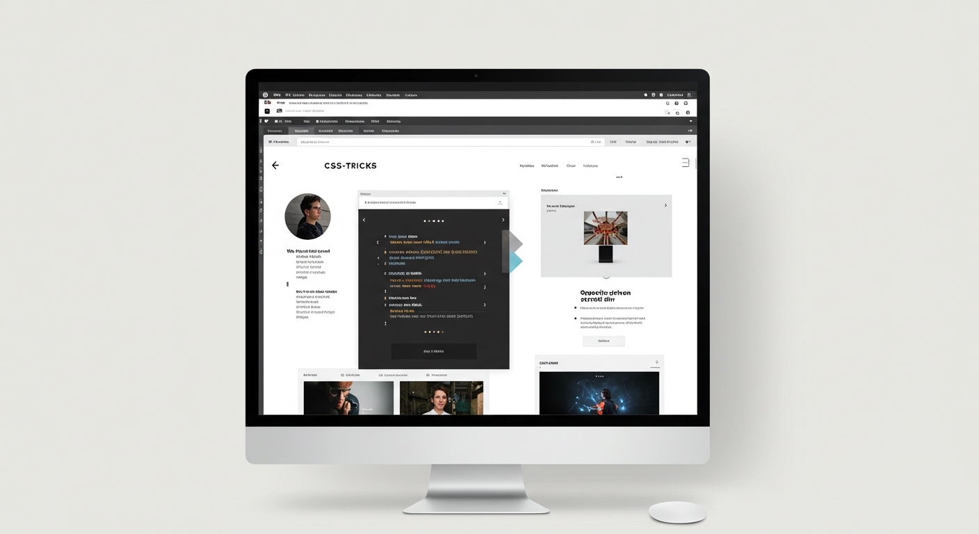 JHDD Web Design Editorial