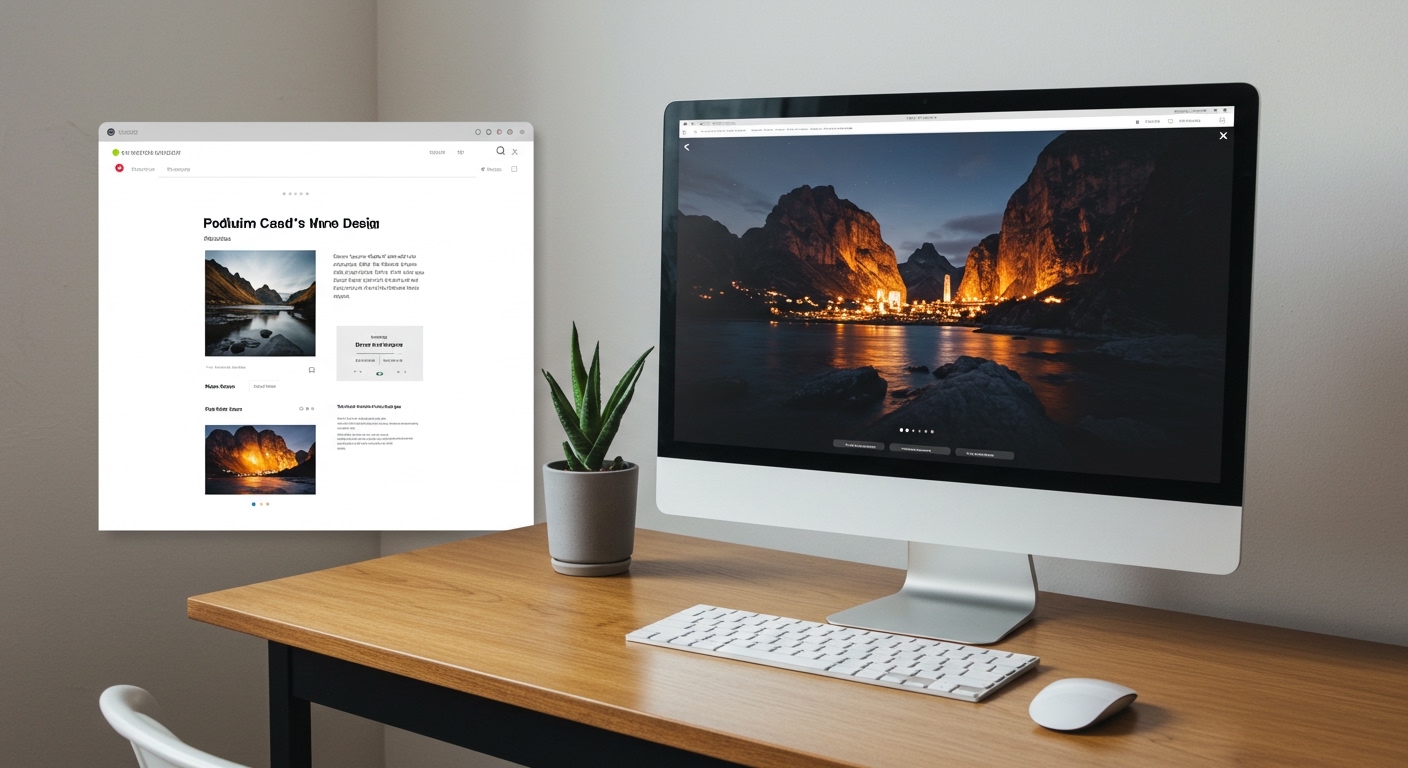 JHDD Web Design Editorial