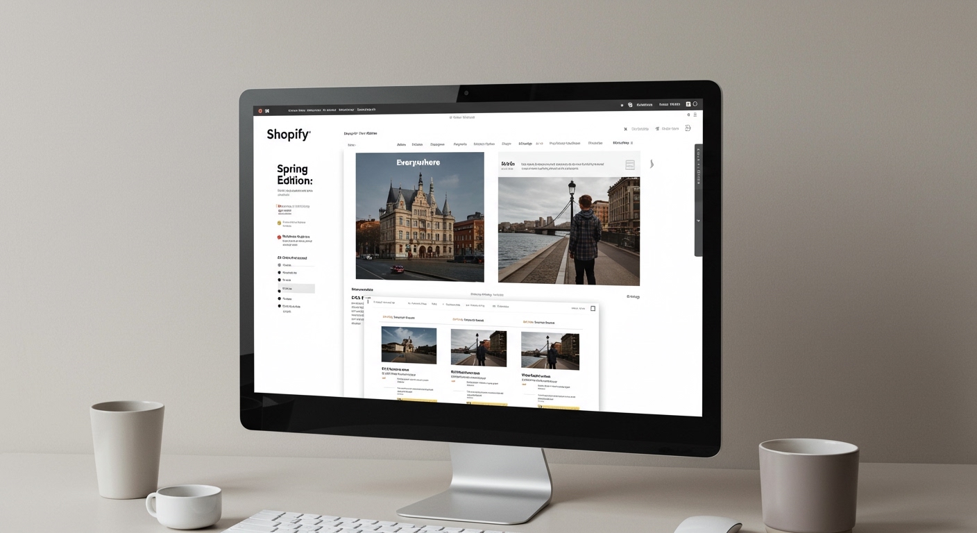 JHDD Web Design Editorial