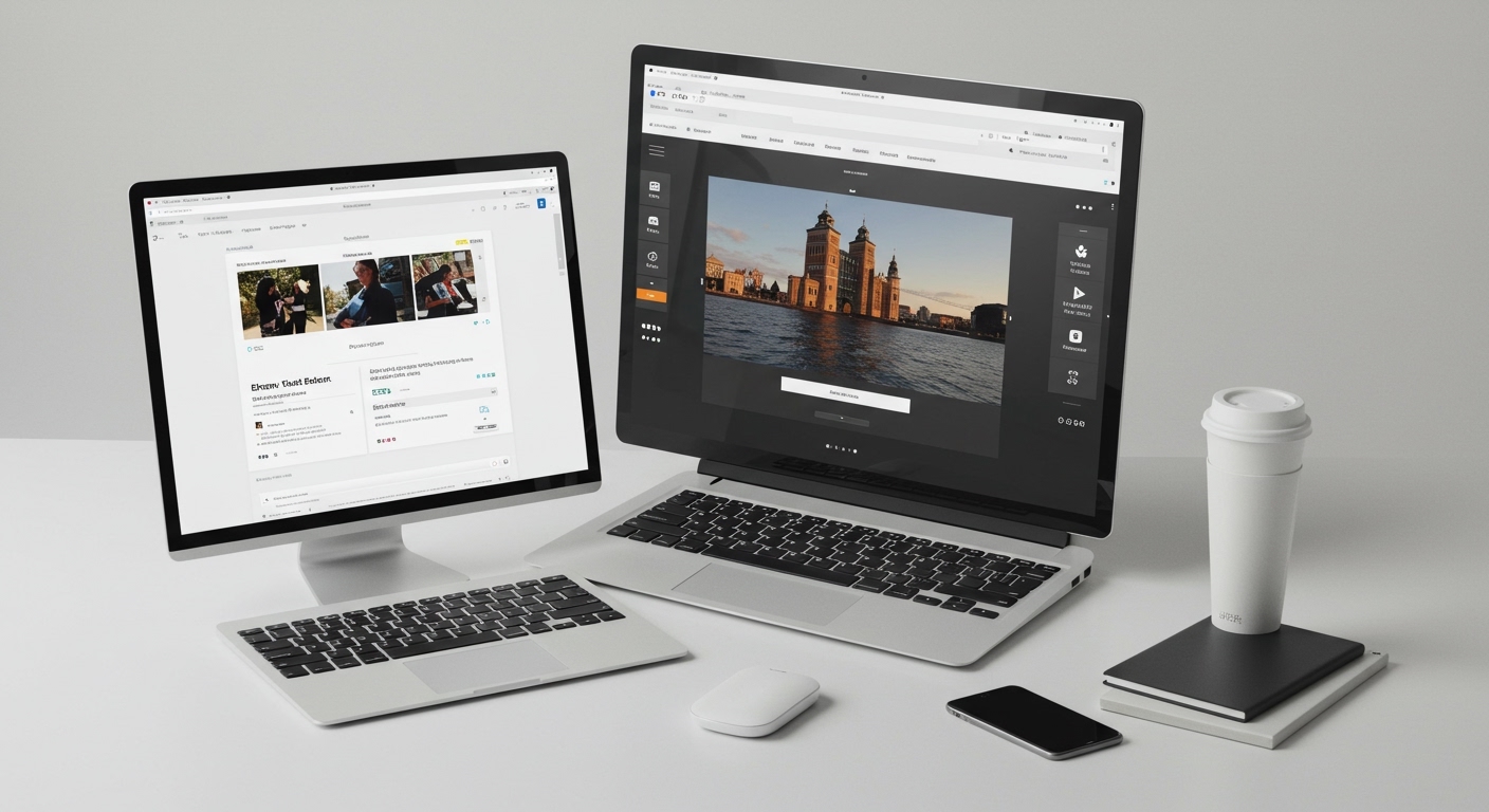 JHDD Web Design Editorial