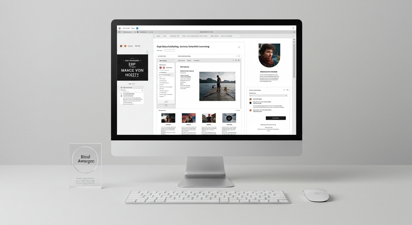 JHDD Web Design Visual