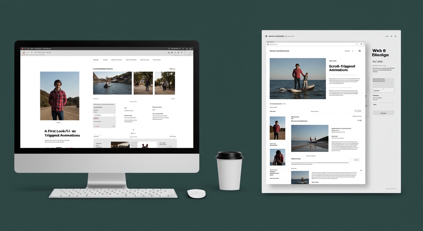 JHDD Web Design Visual