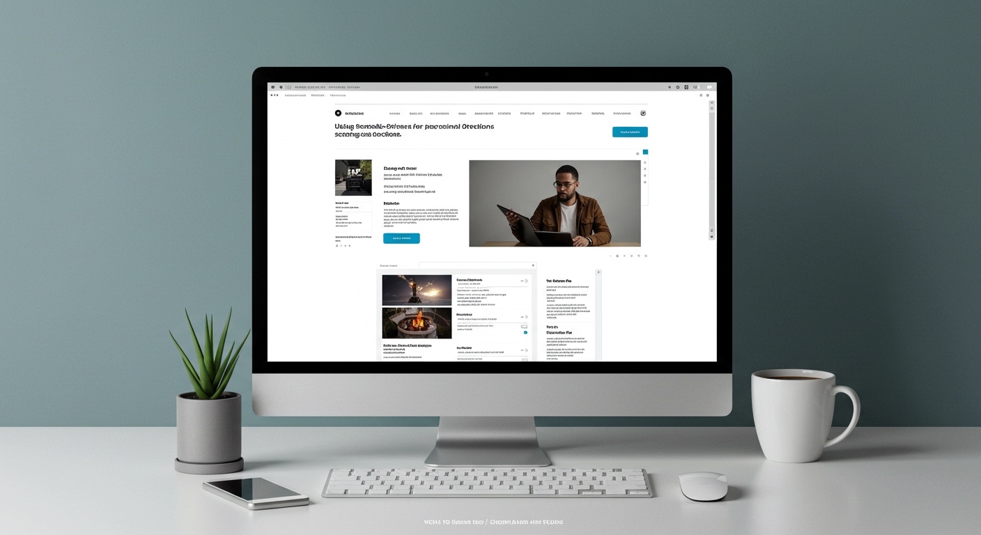 JHDD Web Design Visual