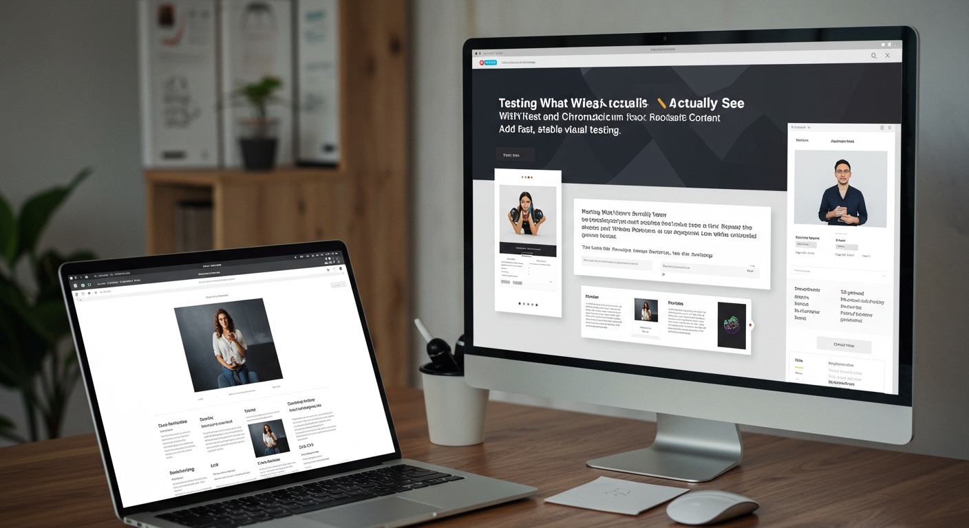 JHDD Web Design Visual