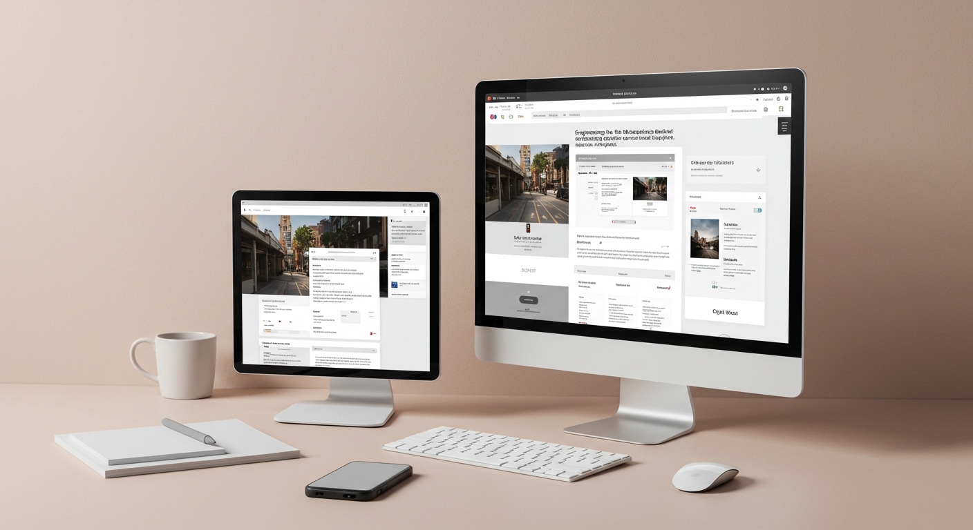 JHDD Web Design Visual